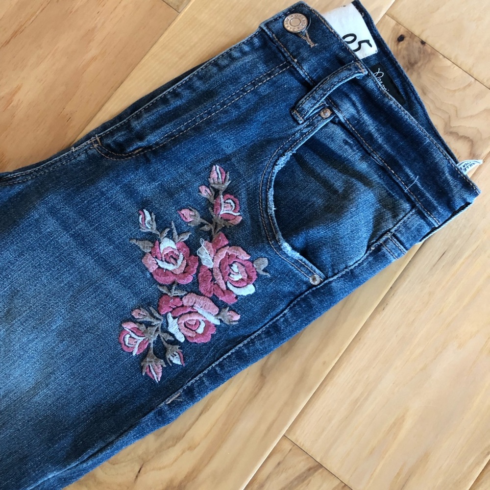 Garage jeans